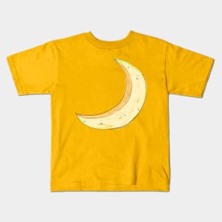 Cute Banana Kids T-Shirt